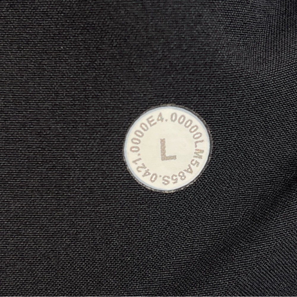 Lululemon ABC Jogger 30” *Warpstreme Twill Green / Grey Sage Sz L - Picture 10 of 16